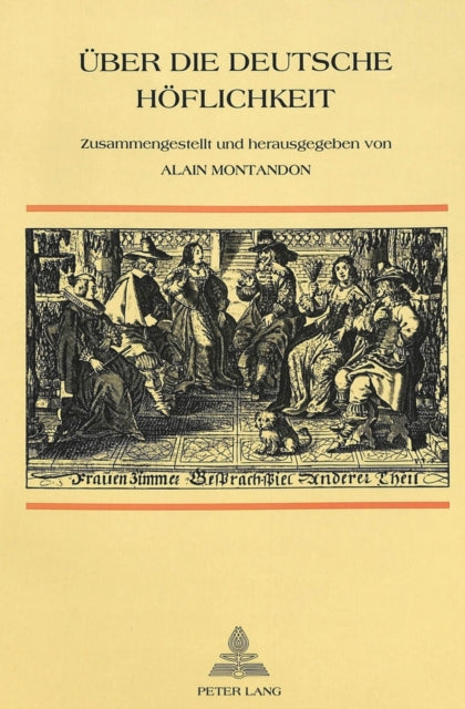Book cover of: Ueber Die Deutsche Hoeflichkeit