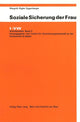 Book cover of: Soziale Sicherung der Frau