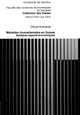 Book cover of: Maladies rhumatismales en Suisse