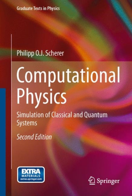 Book cover of: Computational Physics