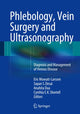 Book cover of: Phlebology, Vein Surgery and Ultrasonography