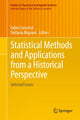 Book cover of: Statistical Methods and Applications from a Historical Perspective. By: Stefania Mignani