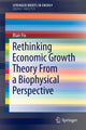 Book cover of: Rethinking Economic Growth Theory From a Biophysical Perspective. By: Blair Fix