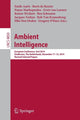 Book cover of: Ambient Intelligence. By: Emile Aarts