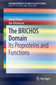 Book cover of: BRICHOS Domain. By: Jenny Presto