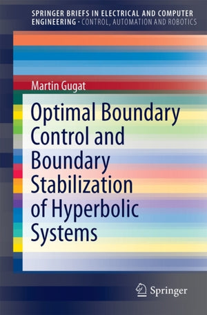 Optimal Boundary Control and Boundary Stabilization of Hyperbolic Systems