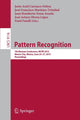 Book cover of: Pattern Recognition. By: Jesús Ariel Carrasco-Ochoa