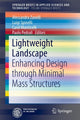 Book cover of: Lightweight Landscape. By: Alessandra Zanelli