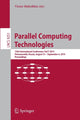 Book cover of: Parallel Computing Technologies. By: Victor Malyshkin