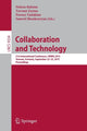 Book cover of: Collaboration and Technology. By: Nelson Baloian