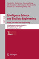 Book cover of: Intelligence Science and Big Data Engineering. Image and Video Data Engineering. By: Xiaofei He