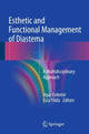Book cover of: Esthetic and Functional Management of Diastema. By: Ugur Erdemir