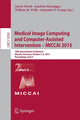 Book cover of: Medical Image Computing and Computer-Assisted Intervention -- MICCAI 2015. By: Alejandro Frangi
