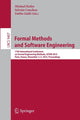 Book cover of: Formal Methods and Software Engineering. By: Michael Butler