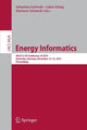 Book cover of: Energy Informatics. By: Sebastian Gottwalt