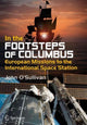 Book cover of: In the Footsteps of Columbus. By: John O'Sullivan