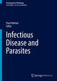 Book cover of: Infectious Disease and Parasites. By: Paul Hofman