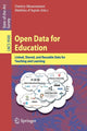 Book cover of: Open Data for Education. By: Dmitry Mouromtsev