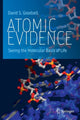 Book cover of: Atomic Evidence. By: David S. Goodsell