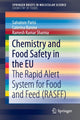 Book cover of: Chemistry and Food Safety in the EU. By: Salvatore Parisi