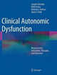 Book cover of: Clinical Autonomic Dysfunction. By: Joseph Colombo