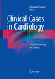 Book cover of: Clinical Cases in Cardiology. By: Alessandro Capucci