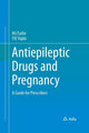 Book cover of: Antiepileptic Drugs and Pregnancy. By: MJ Eadie