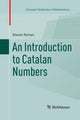 Book cover of: Introduction to Catalan Numbers. By: Steven Roman