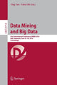 Book cover of: Data Mining and Big Data. By: Ying Tan