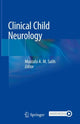 Book cover of: Clinical Child Neurology. By: Mustafa A.M. Salih