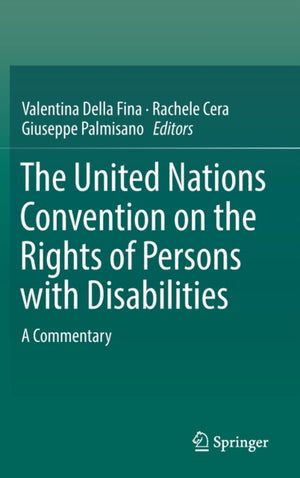 United Nations Convention on the Rights of Persons with Disabilities