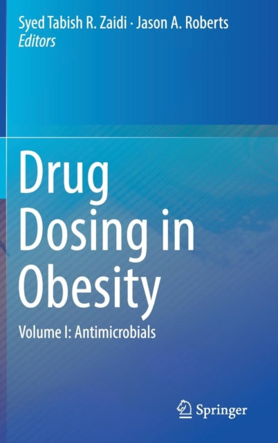 Drug Dosing in Obesity
