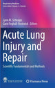Book cover of: Acute Lung Injury and Repair. By: Lynn M. Schnapp