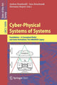 Book cover of: Cyber-Physical Systems of Systems. By: Andrea Bondavalli