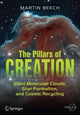 Book cover of: Pillars of Creation. By: Martin Beech