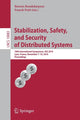 Book cover of: Stabilization, Safety, and Security of Distributed Systems. By: Borzoo Bonakdarpour