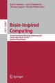 Book cover of: Brain-Inspired Computing. By: Katrin Amunts