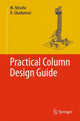 Book cover of: Practical Column Design Guide. By: M. Nitsche