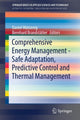 Book cover of: Comprehensive Energy Management - Safe Adaptation, Predictive Control and Thermal Management. By: Daniel Watzenig