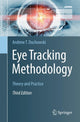 Book cover of: Eye Tracking Methodology. By: Andrew T. T. Duchowski