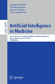 Book cover of: Artificial Intelligence in Medicine. By: Annette ten Teije