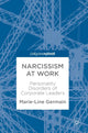 Book cover of: Narcissism at Work. By: Marie-Line Germain