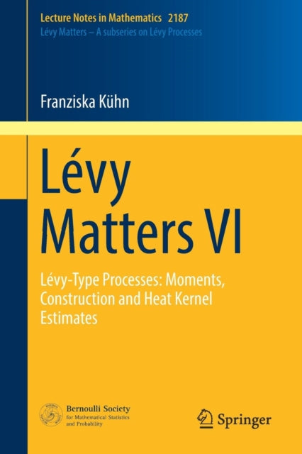 Book cover of: Levy Matters VI. By: Franziska Kühn