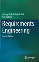 Book cover of: Requirements Engineering. By: Jeremy Dick