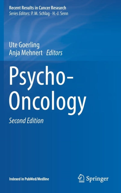 Book cover of: Psycho-Oncology. By: Ute Goerling