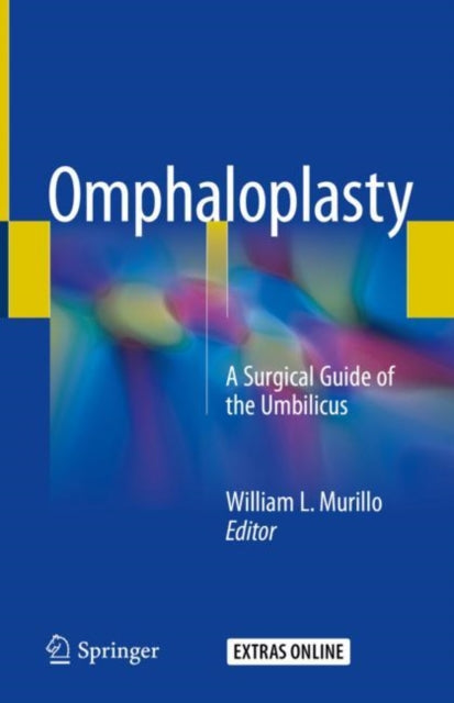 Book cover of: Omphaloplasty. By: William L. Murillo