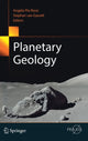 Book cover of: Planetary Geology. By: Angelo Pio Rossi