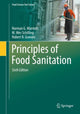 Book cover of: Principles of Food Sanitation. By: Norman G. Marriott