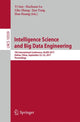 Book cover of: Intelligence Science and Big Data Engineering. By: Yi Sun