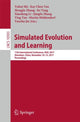 Book cover of: Simulated Evolution and Learning. By: Yuhui Shi